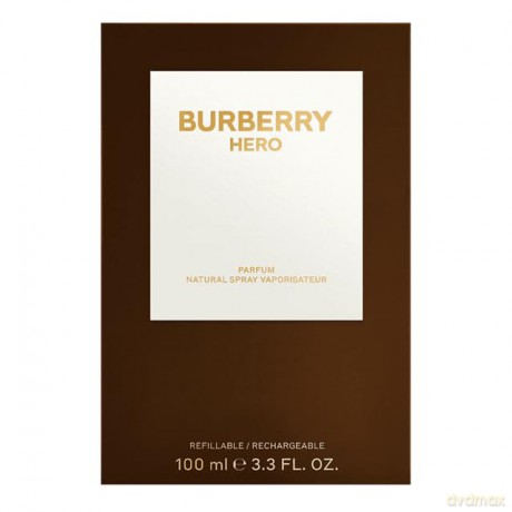 Burberry Hero - parfm - Volume: 100 ml