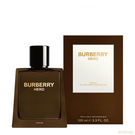 Burberry Hero - parfm - Volume: 100 ml