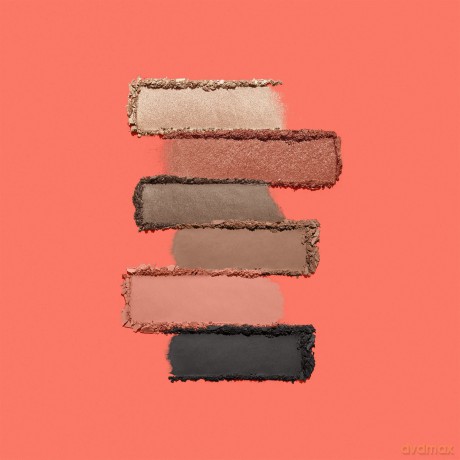 Burnished Eyeshadow Palette Mineralist Eyeshadow Palette 7.8 g