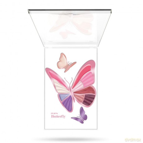 Butterfly Palette Palette 14.3 g - Shade: 03