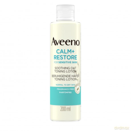 Calm+ Restore Soothing Oat Tonning Lotion 200 ml