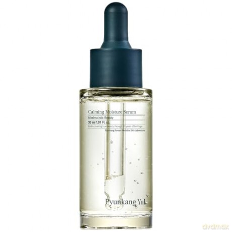 Calming and moisturizing skin serum Calming Moisture Serum 30 ml