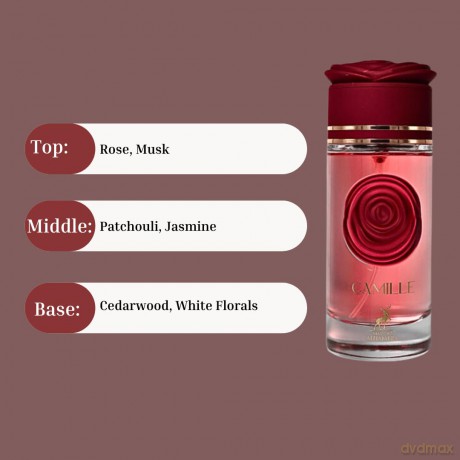 Camille - woda perfumowana - Volume: 100 ml