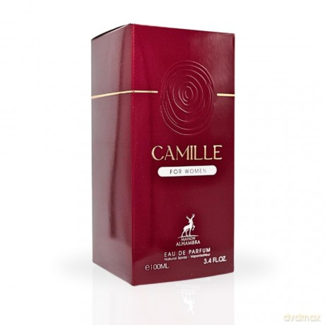 Camille - woda perfumowana - Volume: 100 ml