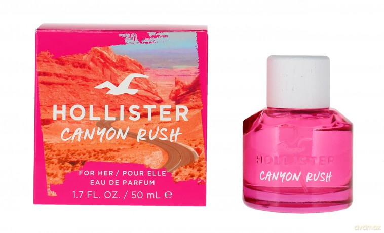 Canyon Rush For Her - woda perfumowana - Volume: 50 ml