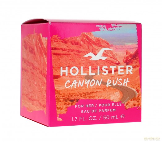 Canyon Rush For Her - woda perfumowana - Volume: 50 ml
