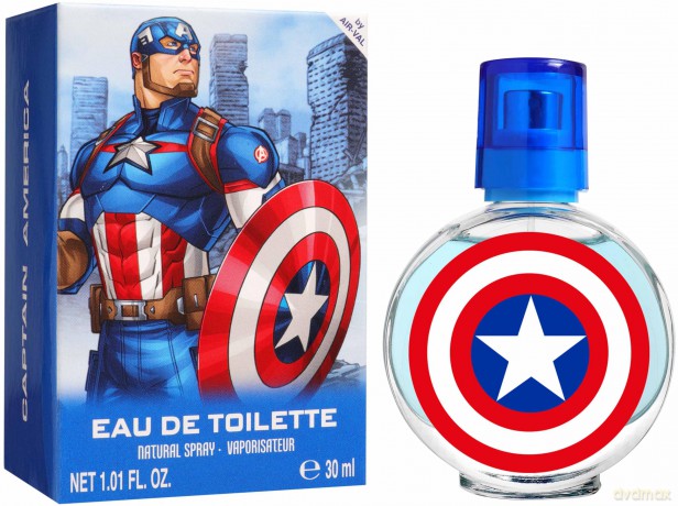 Captain America - woda toaletowa - Volume: 30 ml