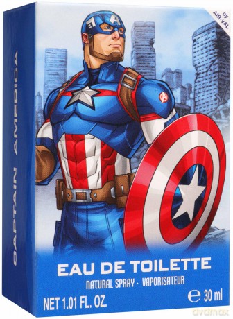 Captain America - woda toaletowa - Volume: 30 ml