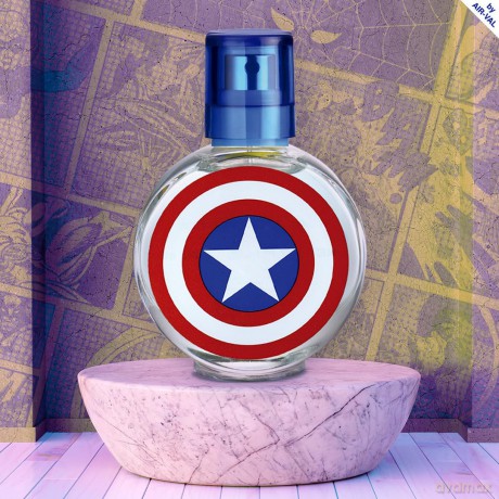 Captain America - woda toaletowa - Volume: 30 ml