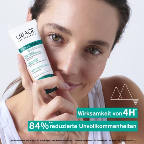 Care against skin imperfections Hyseac 3-Regul+ Global Anti-Blemish Care 40 ml