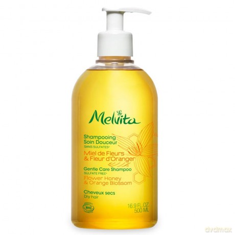 Care shampoo for dry hair Gentle Care Shampoo 500 ml