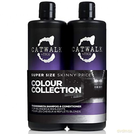 Catwalk Fashionista Hair Care Gift Set