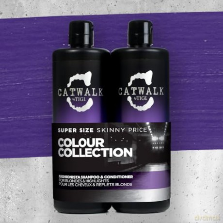 Catwalk Fashionista Hair Care Gift Set