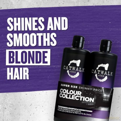 Catwalk Fashionista Hair Care Gift Set