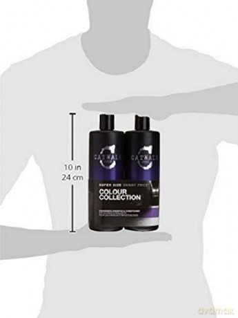 Catwalk Fashionista Hair Care Gift Set