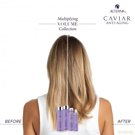 Caviar Anti-Aging Multiplying Volume Conditioner - Volume: 40 ml