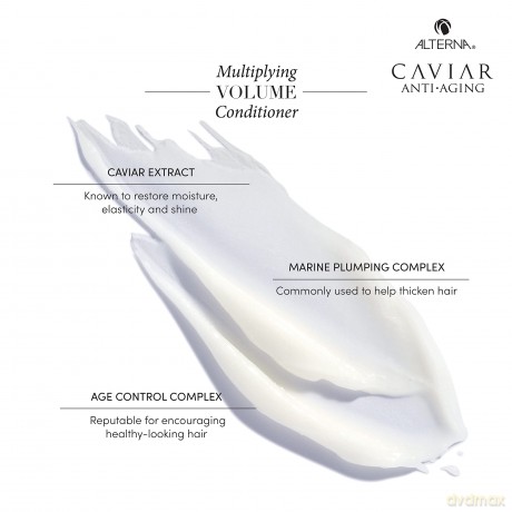 Caviar Anti-Aging Multiplying Volume Conditioner - Volume: 40 ml