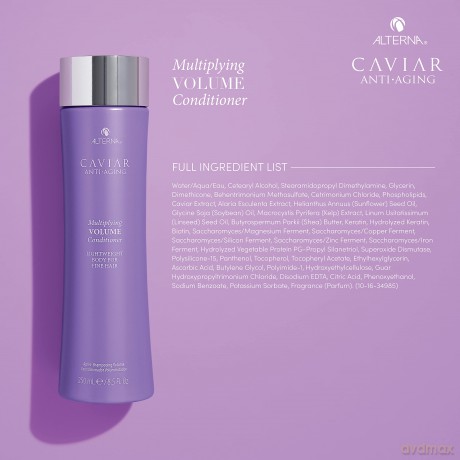 Caviar Anti-Aging Multiplying Volume Conditioner - Volume: 40 ml