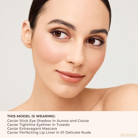 Caviar Extravagant Volume and Lengthening Mascara Mascara 8.5 ml - Shade: Black