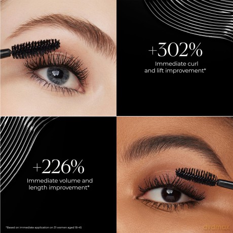 Caviar Extravagant Volume and Lengthening Mascara Mascara 8.5 ml - Shade: Black