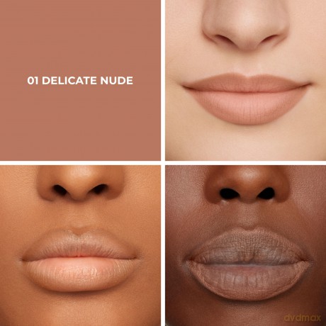 Caviar Perfecting Lip Liner 1.1 g - Shade: 01 Delicate Nude