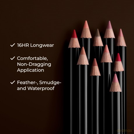 Caviar Perfecting Lip Liner 1.1 g - Shade: 01 Delicate Nude