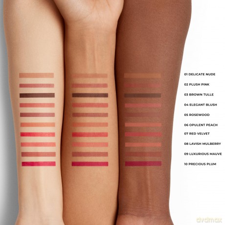 Caviar Perfecting Lip Liner 1.1 g - Shade: 06 Opulent Peach