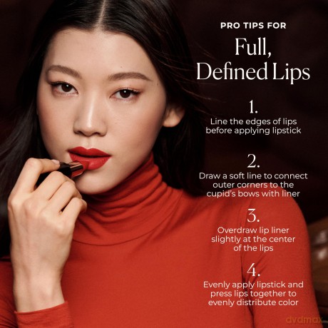 Caviar Perfecting Lip Liner 1.1 g - Shade: 06 Opulent Peach