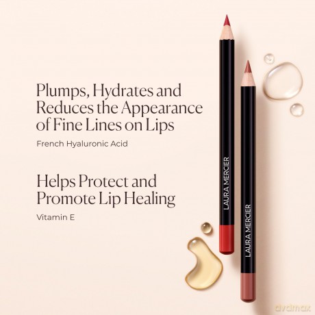 Caviar Perfecting Lip Liner 1.1 g - Shade: 08 Lavish Mulberry