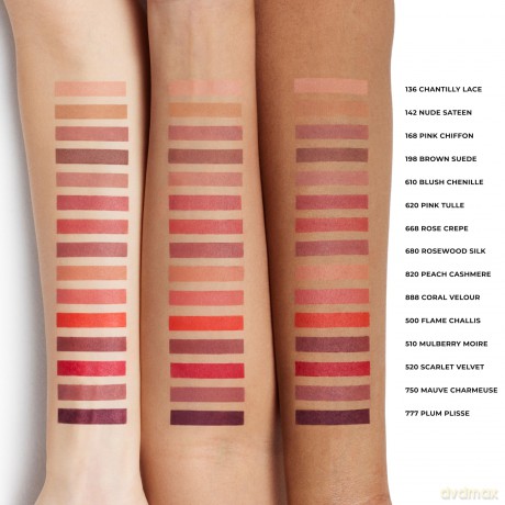 Caviar Smoothing Matte Lipstick 3.8 g - Shade: 143 Nude Sateen