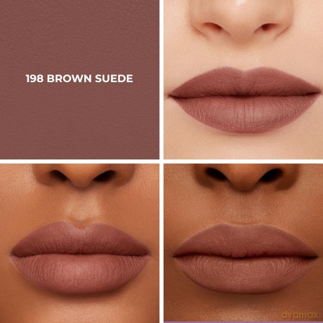 Caviar Smoothing Matte Lipstick 3.8 g - Shade: 198 Brown Suede