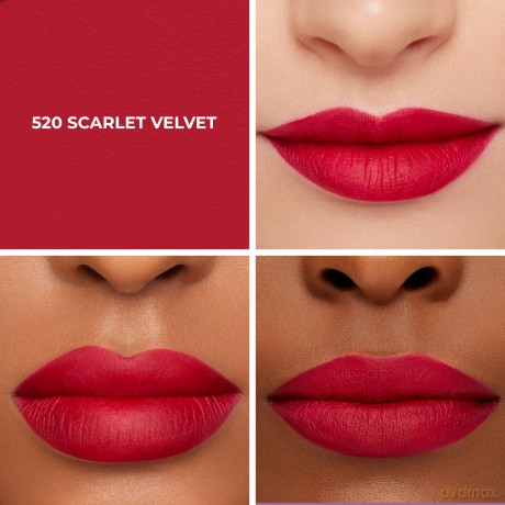 Caviar Smoothing Matte Lipstick 3.8 g - Shade: 520 Scarlet Velvet