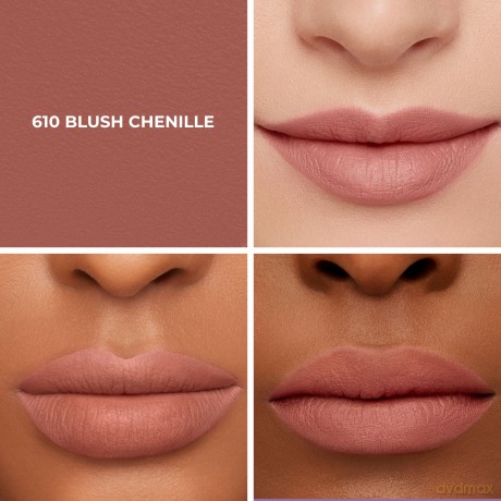 Caviar Smoothing Matte Lipstick 3.8 g - Shade: 610 Blush Chenille