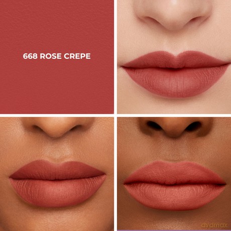 Caviar Smoothing Matte Lipstick 3.8 g - Shade: 668 Rose Crepe