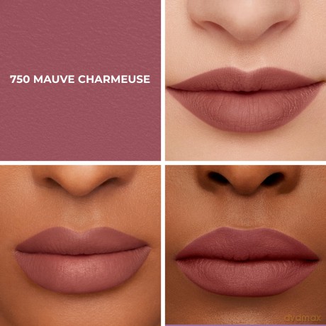 Caviar Smoothing Matte Lipstick 3.8 g - Shade: 750 Mauve Charmeuse