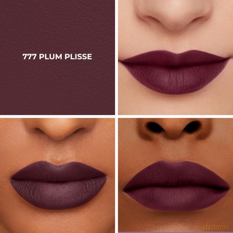 Caviar Smoothing Matte Lipstick 3.8 g - Shade: 777 Plum Plisse