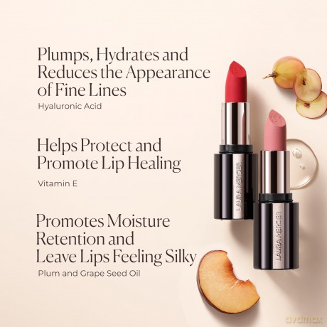 Caviar Smoothing Matte Lipstick 3.8 g - Shade: 888 Coral Velour