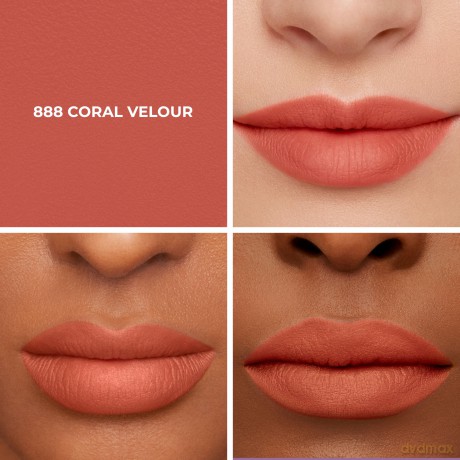 Caviar Smoothing Matte Lipstick 3.8 g - Shade: 888 Coral Velour