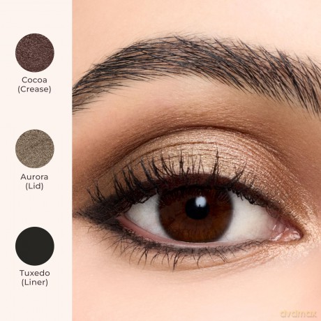 Caviar Stick Eye Shadow Shimmer Eye Shadow 1.64 g - Shade: Aurora