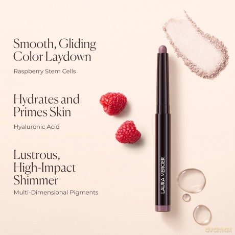 Caviar Stick Eye Shadow Shimmer Eye Shadow 1.64 g - Shade: Celestial Noir