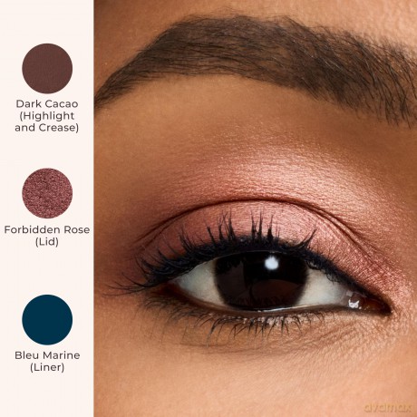 Caviar Stick Eye Shadow Shimmer Eye Shadow 1.64 g - Shade: Forbidden Rose