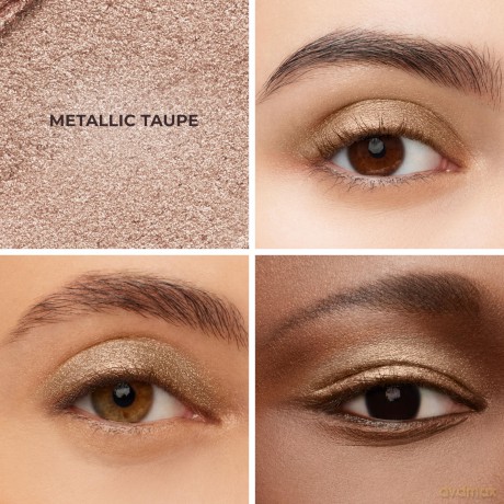 Caviar Stick Eye Shadow Shimmer Eye Shadow 1.64 g - Shade: Metallic Taupe