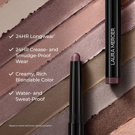 Caviar Stick Eye Shadow Shimmer Eye Shadow 1.64 g - Shade: Modern Rose