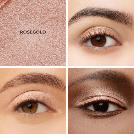 Caviar Stick Eye Shadow Shimmer Eye Shadow 1.64 g - Shade: Rosegold