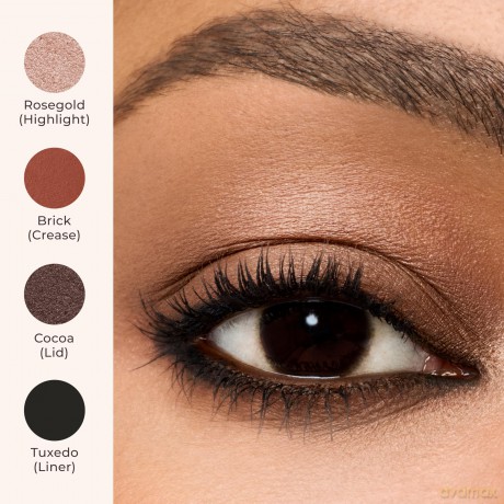 Caviar Stick Eye Shadow Shimmer Eye Shadow 1.64 g - Shade: Rosegold
