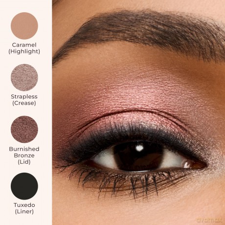 Caviar Stick Eye Shadow Shimmer Eye Shadow 1.64 g - Shade: Strapless