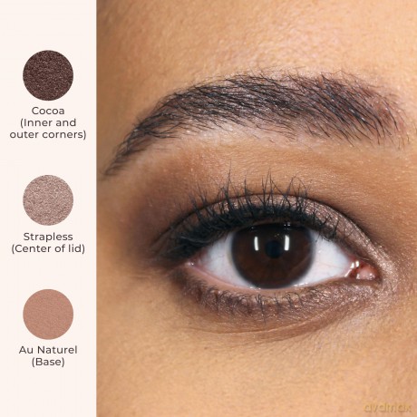 Caviar Stick Eye Shadow Shimmer Eye Shadow 1.64 g - Shade: Strapless