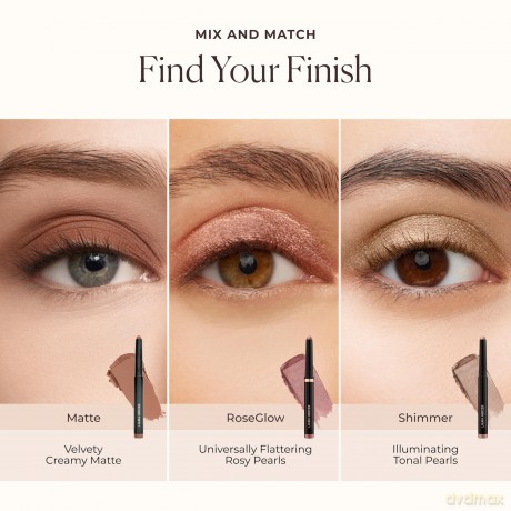 Caviar Stick Eye Shadow Shimmer Eye Shadow 1.64 g - Shade: Sugarfrost