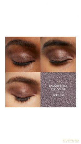 Caviar Stick Eye Shadow Shimmer Eye Shadow 1.64 g - Shade: Wild Rose
