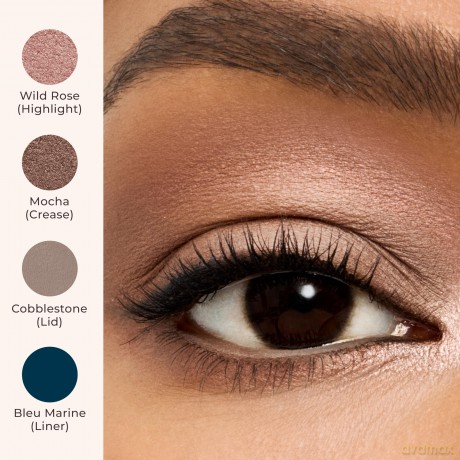 Caviar Stick Eye Shadow Shimmer Eye Shadow 1.64 g - Shade: Wild Rose